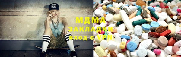 молекула духа Богданович